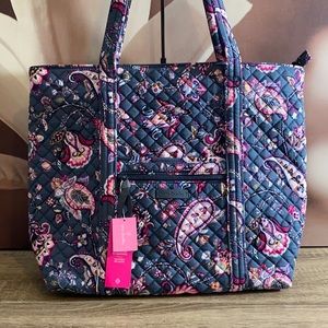 Vera Tote Felicity Paisley